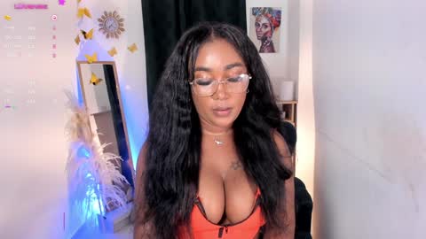 Snapshot of alessia_anderson07 chatting on 01-27-25, 12:22 Yy online show from 01-27-25, 12:22