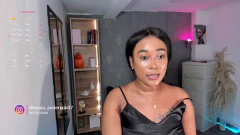 Snapshot of alessia_anderson07 chatting on 11-01-25, 10:01 Yy online show from 11-01-25, 10:01