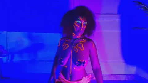 Snapshot of alessia_moon1 chatting on 09-29-25, 12:21 Alejandra online show from 09-29-25, 12:21