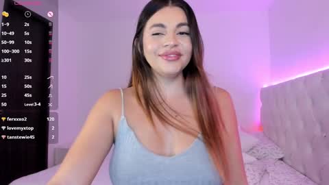 Snapshot of alessiabaum18 chatting on 02-21-25, 06:51 CATA online show from 02-21-25, 06:51