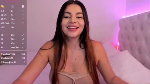 Snapshot of alessiabaum18 chatting on 03-08-25, 06:21 CATA online show from 03-08-25, 06:21