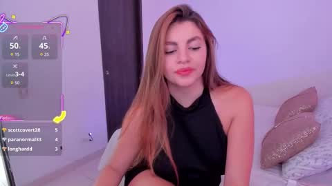 Snapshot of alessiabaum18 chatting on 11-12-25, 06:19 CATA online show from 11-12-25, 06:19