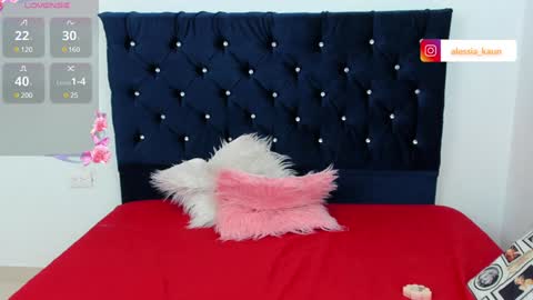 Snapshot of alessiakaunn chatting on 12-04-24, 08:40 Alison online show from 12-04-24, 08:40