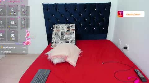 Snapshot of alessiakaunn chatting on 01-21-25, 04:32 Alison online show from 01-21-25, 04:32