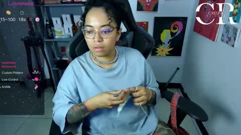 Crespa Ruidosa online show from 09-16-25, 01:17