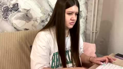 Aletta Oushen online show from 02-17-25, 02:48