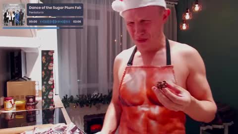 Snapshot of alex_amazing chatting on 12-20-24, 10:11 Alex Amazing online show from 12-20-24, 10:11