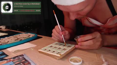 Snapshot of alex_amazing chatting on 12-23-24, 11:06 Alex Amazing online show from 12-23-24, 11:06