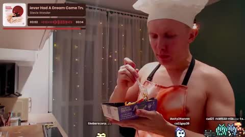 Snapshot of alex_amazing chatting on 01-29-25, 12:12 Alex Amazing online show from 01-29-25, 12:12