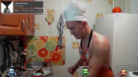 Snapshot of alex_amazing chatting on 10-11-25, 10:08 Alex Amazing online show from 10-11-25, 10:08