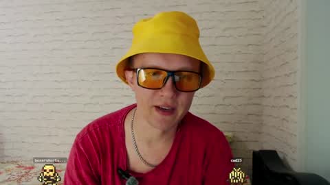 Alex Amazing online show from 06-13-26, 10:08
