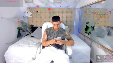 alex online show from 10-17-25, 12:08