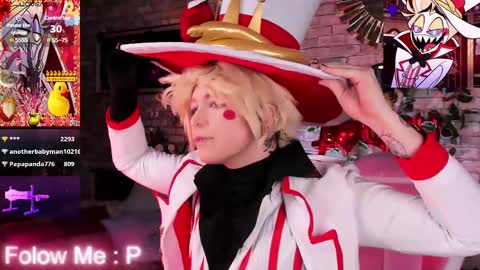 alex_howell online show from 03-03-25, 02:47