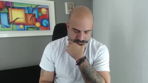 Alex Saints online show from 02-22-25, 02:19