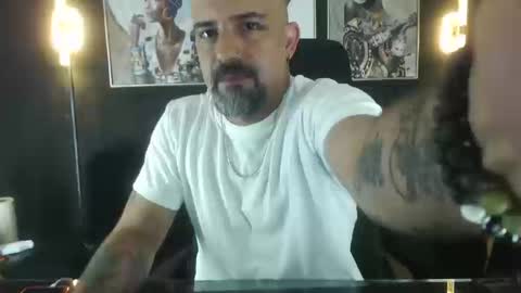 Alex Saints online show from 09-12-25, 04:34