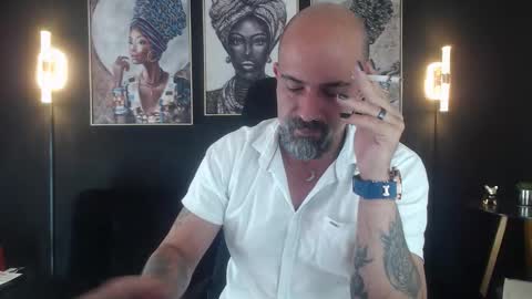 Alex Saints online show from 02-08-26, 03:48