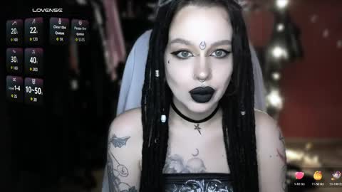 Alex Succubus online show from 05-26-26, 10:50