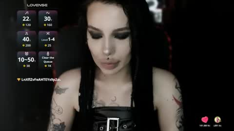 Alex Succubus online show from 07-19-26, 10:19