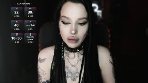 Alex Succubus online show from 07-23-26, 01:31