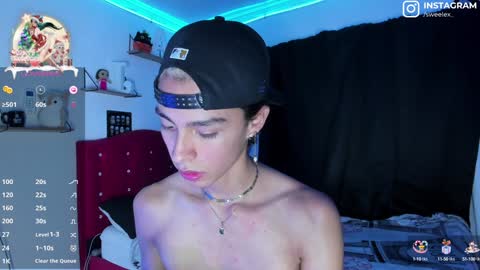 Snapshot of alex_sweet_69 chatting on 12-22-24, 09:22 Alex online show from 12-22-24, 09:22