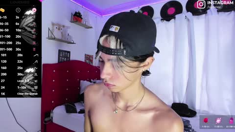 Snapshot of alex_sweet_69 chatting on 01-03-25, 01:25 Alex online show from 01-03-25, 01:25