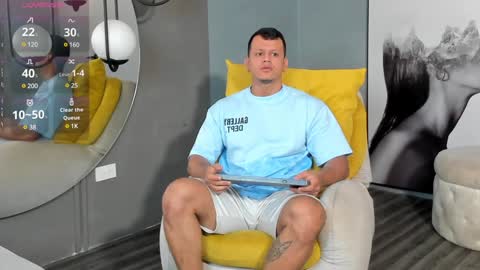 Alex Towers online show from 01-07-25, 07:17