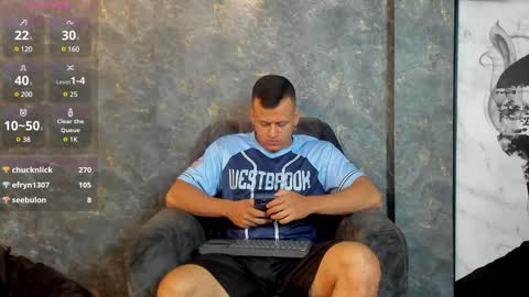 Alex Towers online show from 01-14-25, 06:49