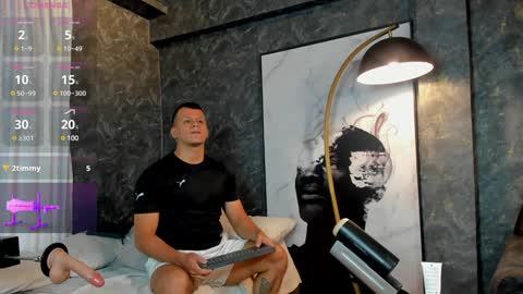 Alex Towers online show from 01-16-25, 10:02