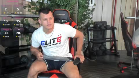 Alex Towers online show from 01-28-25, 07:10