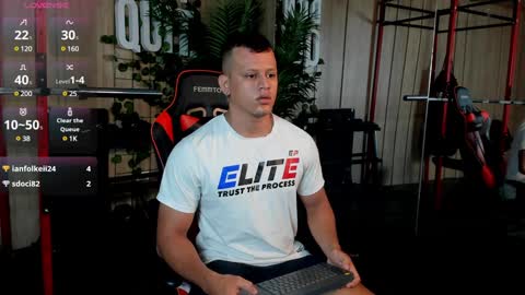 Alex Towers online show from 01-28-25, 10:56