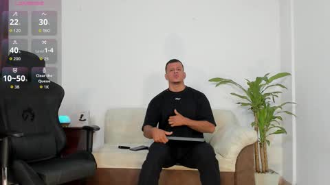 Alex Towers online show from 10-08-25, 12:41