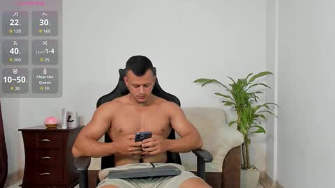 Alex Towers online show from 11-01-25, 08:44