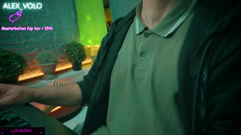 Alex online show from 01-24-25, 10:00