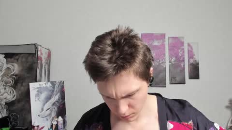 Alex WandHot online show from 01-29-25, 04:26