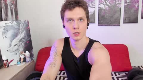 Alex WandHot online show from 01-29-25, 07:36