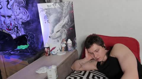 Alex WandHot online show from 01-29-25, 01:38