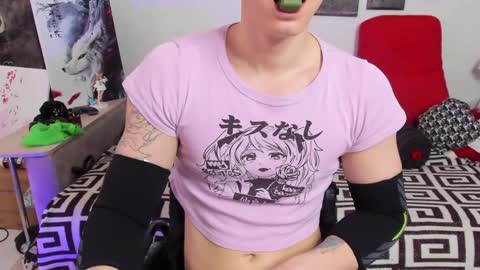 Alex WandHot online show from 02-01-25, 09:11