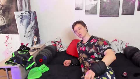 Alex WandHot online show from 02-06-25, 06:29