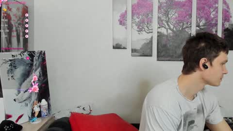 Alex WandHot online show from 02-07-25, 06:14