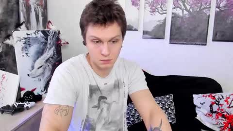 Alex WandHot online show from 02-11-25, 05:58