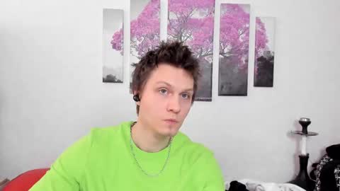 Alex WandHot online show from 02-25-25, 06:25