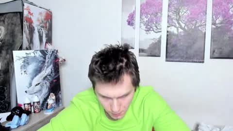 Alex WandHot online show from 02-25-25, 12:34