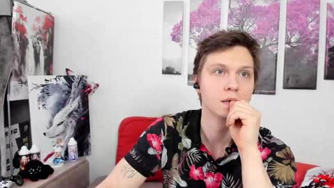 Alex WandHot online show from 03-06-25, 04:08