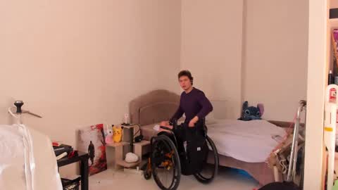 Alex WandHot online show from 03-12-25, 09:55