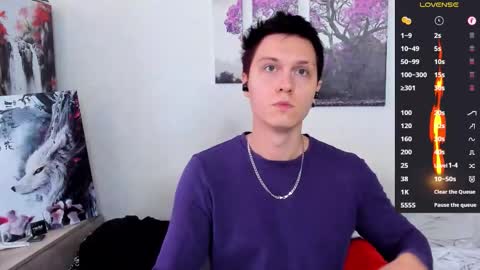 Alex WandHot online show from 09-11-25, 07:08