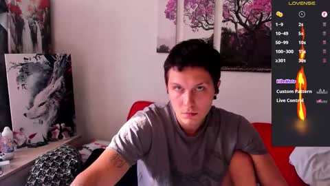 Alex WandHot online show from 09-19-25, 10:05