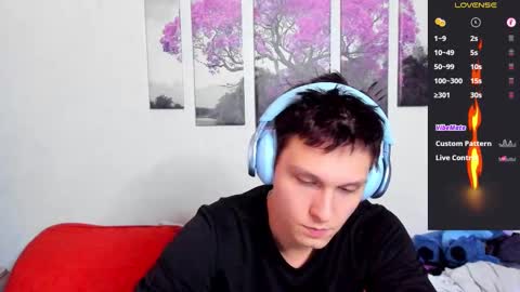 Alex WandHot online show from 10-07-25, 11:18