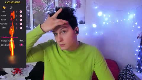 Alex WandHot online show from 01-16-26, 02:37