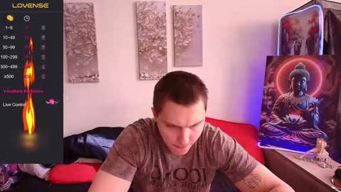 Alex WandHot online show from 02-26-26, 09:08