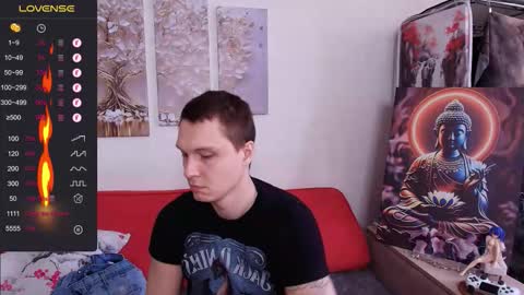 Alex WandHot online show from 03-07-26, 08:22